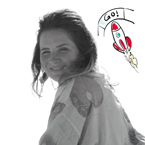 Kathrin Jerjomenko Rakete